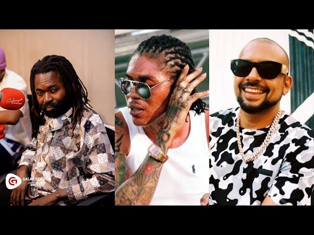 Detacha gives Vybz Kartel his flowers but grades him below Sean Paul
