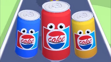 Juice Run 3D Gameplay All Levels iOS,Android