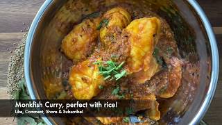 Details Spicy Monkfish Curry News