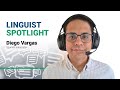 Linguist Spotlight | Diego Vargas - Spanish Interpreter at PGLS