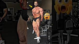 Cbum reaction 🥶 6x Olympia champion #shortvideo #olympia #shorts #cbum #popular