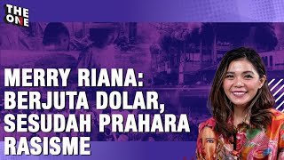 MERRY RIANA: BERJUTA DOLAR, SESUDAH PRAHARA I The One