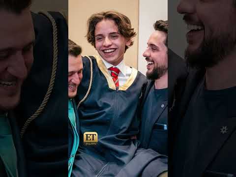 الأمير هاشم بن عبدالله يكمل عامه ال19 اليوم 