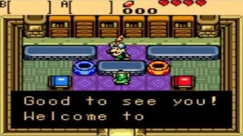 The Legend of Zelda: Oracle of Seasons (Linked) Walkthrough Part 1: Beginning