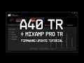 Mixamp pro tr gen 4 firmware update guide  astro gaming