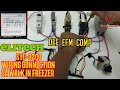 Wiring connection of elitech stc9200 digital control of walk in freezer tagalog