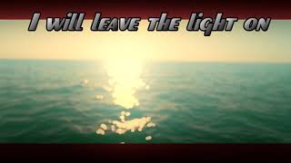 Eminem -  Leave a Light On - ft Tom Walker (explicit)(Lyrics)