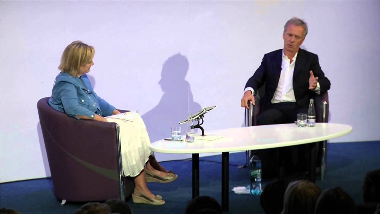 peter finch golfer GEITF 2013 - Meet the Controller: Peter Fincham