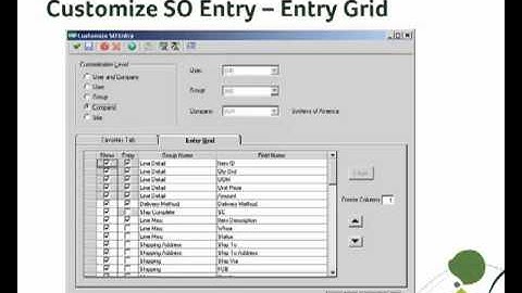 Making Enter Sales Orders and Quotes Work for You - Part 3