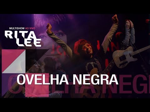 Rita Lee - Ovelha negra (DVD Multishow Ao Vivo)