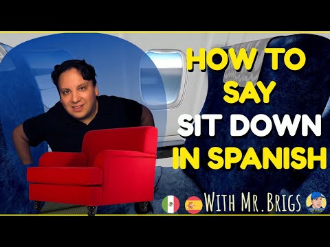 ვიდეო: რას ნიშნავს დაწოლა ესპანურად?