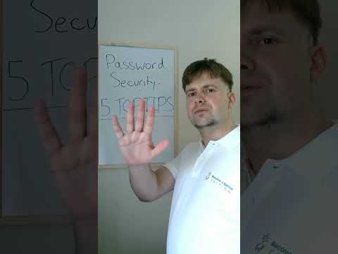 5 Tips for Creating Secure Passwords