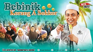 KH. MUSLEH ADNAN TERBARU 2023 || LIVE JATIROTO LOR - SUMBERBARU