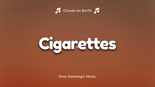 RAYE, Mabel &amp; Stefflon Don - Cigarette (Clean - Lyrics)