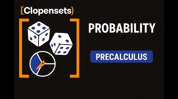 Probability | Precalculus