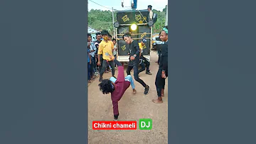 Chikni chameli DJ Remix