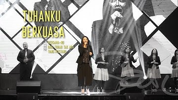 Sari Simorangkir - Tuhanku Berkuasa medley Worship (Live at GBT KAO Semarang)