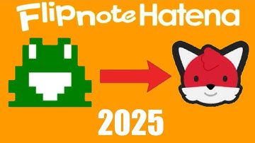 How to get Flipnote Hatena in 2025!