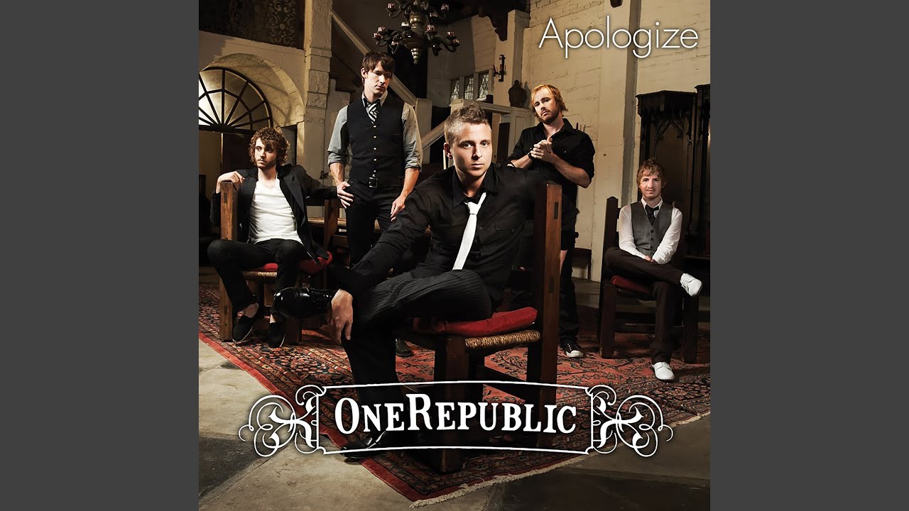 OneRepublic - Apologize (AOL Sessions)