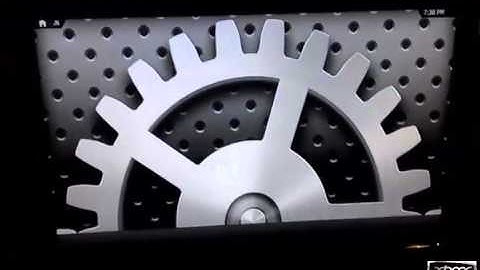 Apple Tv 1g Running XBMC 11 0 Eden