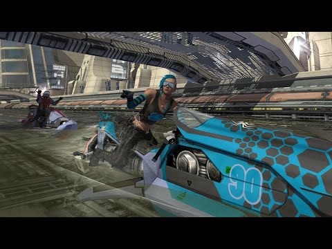 Riptide GP: Renegade for NVIDIA SHIELD Android TV Gameplay and Review - YouTube