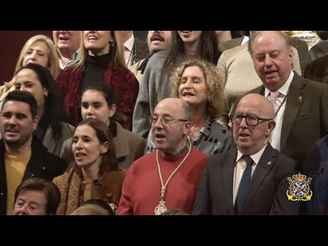 Pontificia y Real Archicofradía del Dulce Nombre de Jesús Nazareno del Paso y María Santísima de la Esperanza