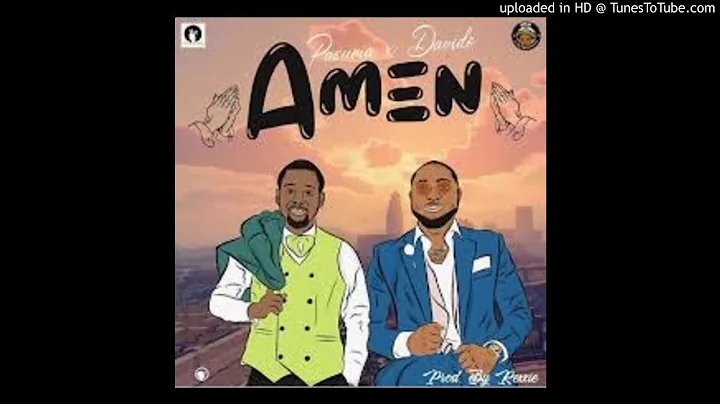 Pasuma ft. Davido - Amen