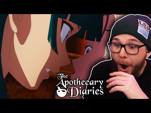 The Threat | APOTHECARY DIARIES Episode 4 REACTION