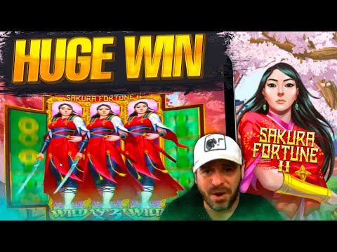 Jouez aux Sakura Slots sur le meilleur casino en ligne en France