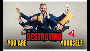 Why Multitasking Destroys Your Focus