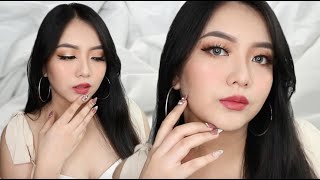 FILIPINA ABG (asian baby girl) Makeup ft. Sace Lady Cosmetics screenshot 2