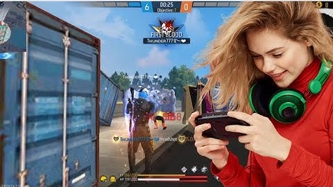 OP GAMEPLAY OF CUSTOM WITH MY FRIEND 1V1 #viral #gaming #freefiremax