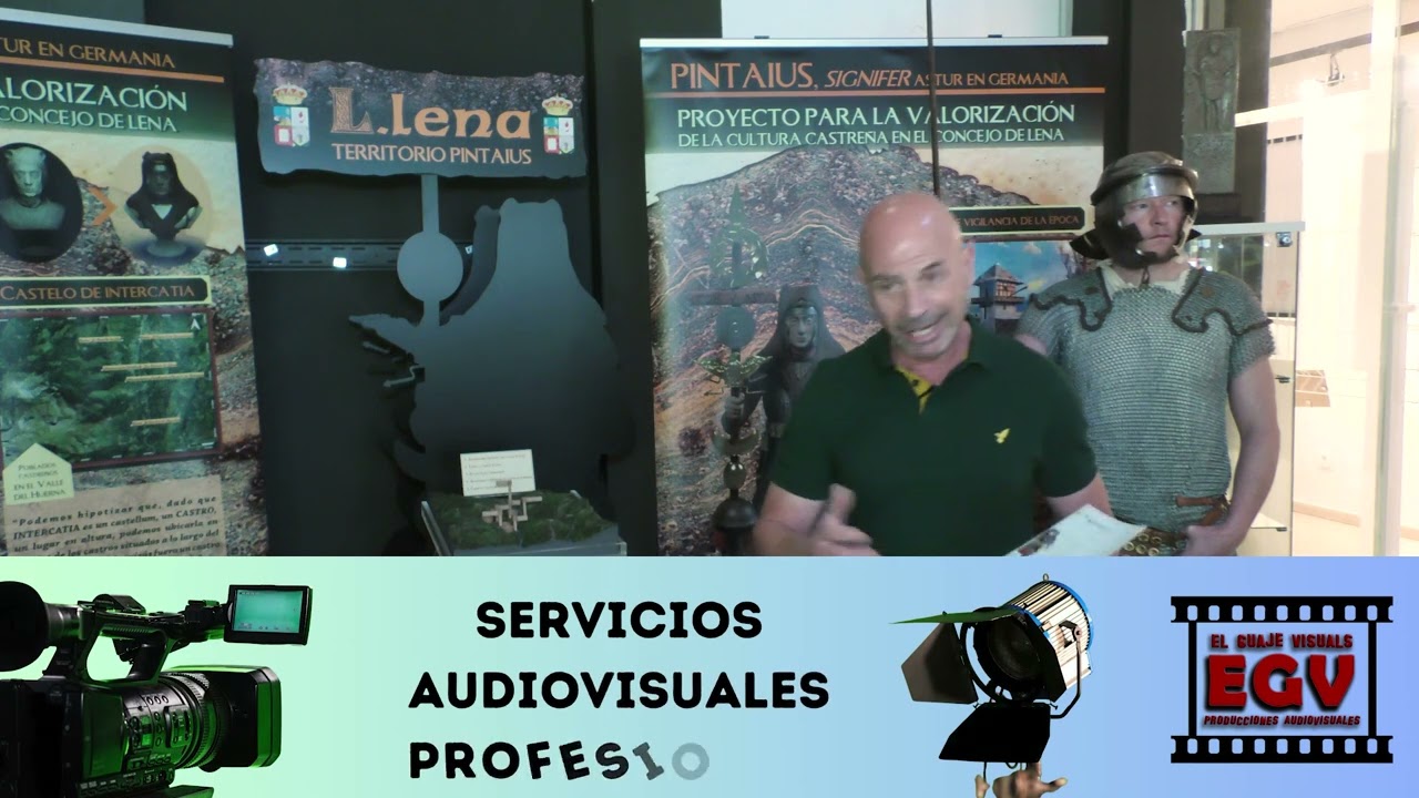 Presentación del Proyecto Pintaius - Alcuentro de Las Polas