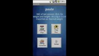 Run4Life - Android App