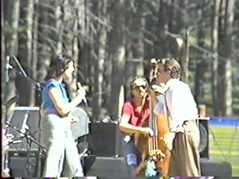 RARE SILK at the Breckenridge Jazz Picnic July 1982