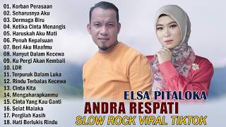 Korban Perasaan, Seharusnya Aku   Andra Respati Feat Elsa Pitaloka Full Album Terbaik Populer