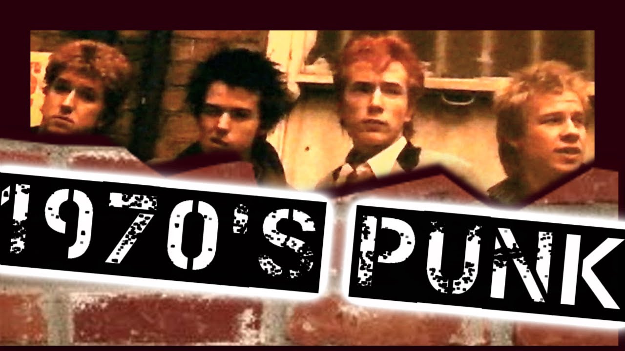 1970 S Punk Sex Pistols Predicted Social Media And The