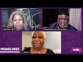 LIVE: Headlines with Sybil Wilkes, George Wallace & Luenell