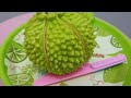 SORA’S WORLD 🥑🍋🍊ASMR VERY SATISFYING FRUIT CUTTING ✨🌟🌈