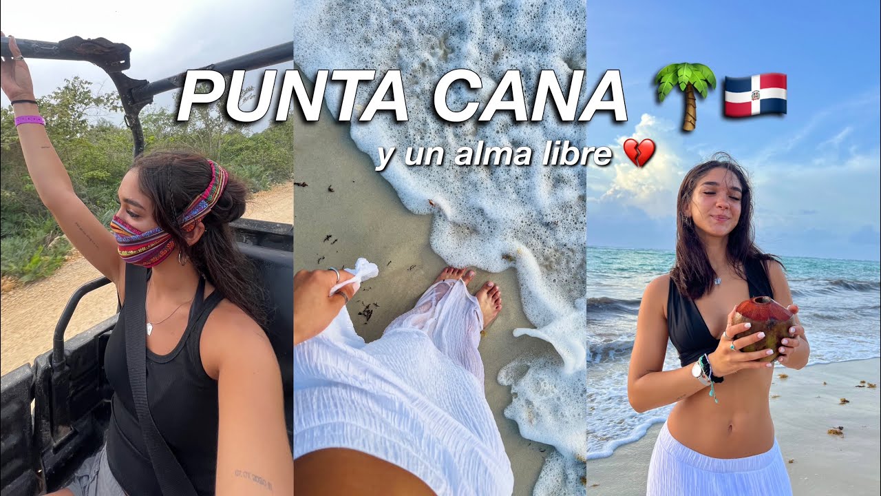 16 de agosto: punta cana es para los corazones rotos