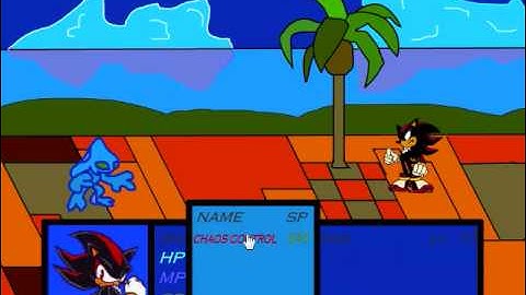 Sonic RPG Episode 1 Part 1