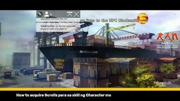 Guide to Acquire Free Scrolls from level 7 up to 127 | Ran Mobile: The Master Class V1.7.1c Tagalog