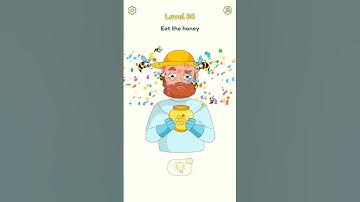 DOP 2: Delete One Part | Level 36 #shorts