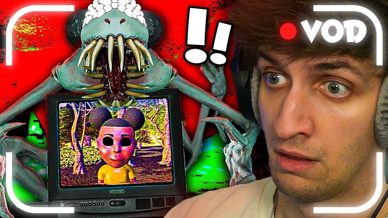 AMANDA THE ADVENTURE 2 IS SO UNSETTLING (Pezzy VOD)