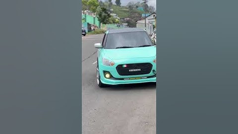 WRAPPING FOR MARUTI SWIFT