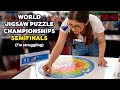 The world jigsaw puzzle championships almost destroyed me