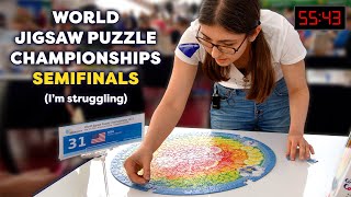 The World Jigsaw Puzzle Championships almost destroyed me screenshot 3