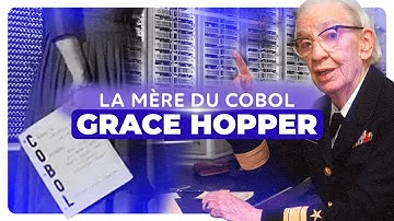 Grace Hopper : L