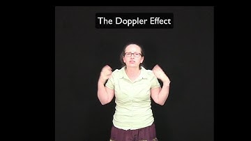Introduction to the Doppler effect