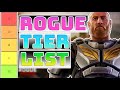 Rogue Company Season 2 Rogue Tier List: Ranking all Rogues from Worst to best